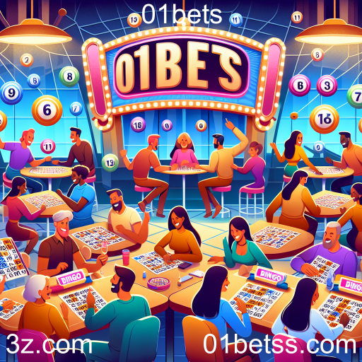 Bingo Online: A Nova Sensação no 01bets
