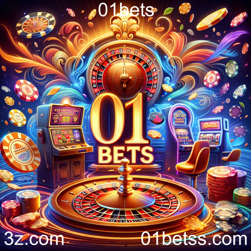 Descubra a Excitante Categoria de Jogos de Cassino no 01bets
