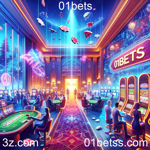 Explorando a Categoria de Jogos Virtuais na 01bets